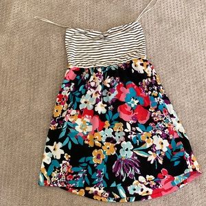 Gently worn small roxy dress